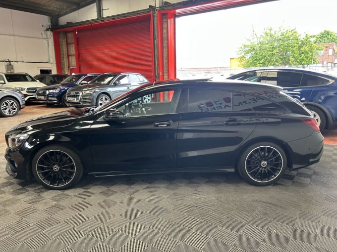 2025 Mercedes-benz Cla