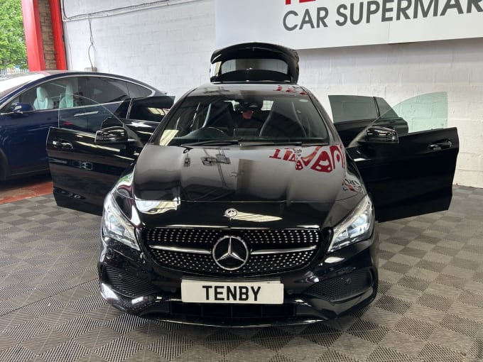 2025 Mercedes-benz Cla
