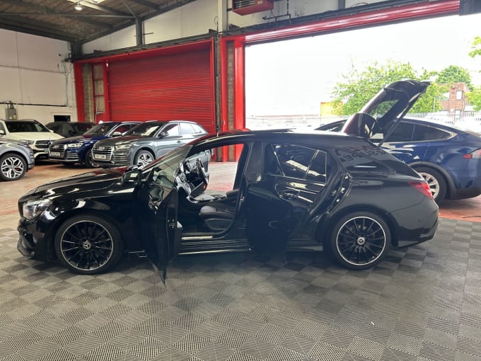 2025 Mercedes-benz Cla