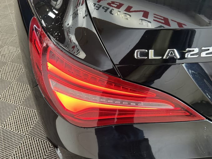 2025 Mercedes-benz Cla