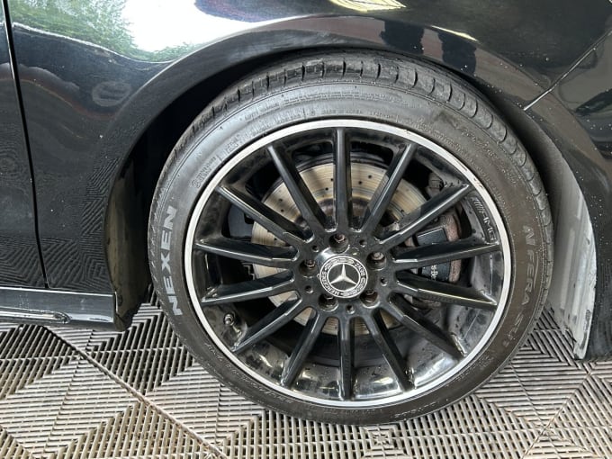 2025 Mercedes-benz Cla