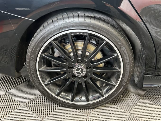 2025 Mercedes-benz Cla