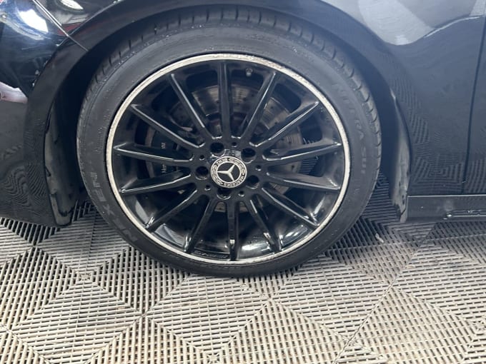 2025 Mercedes-benz Cla