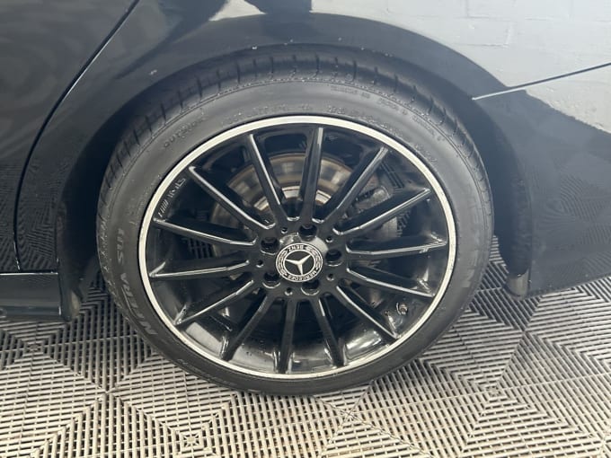 2025 Mercedes-benz Cla