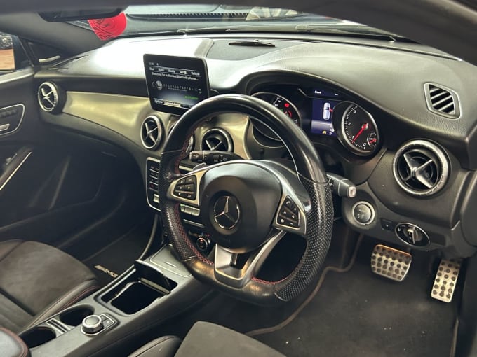 2025 Mercedes-benz Cla