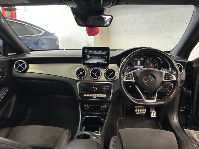 2025 Mercedes-benz Cla