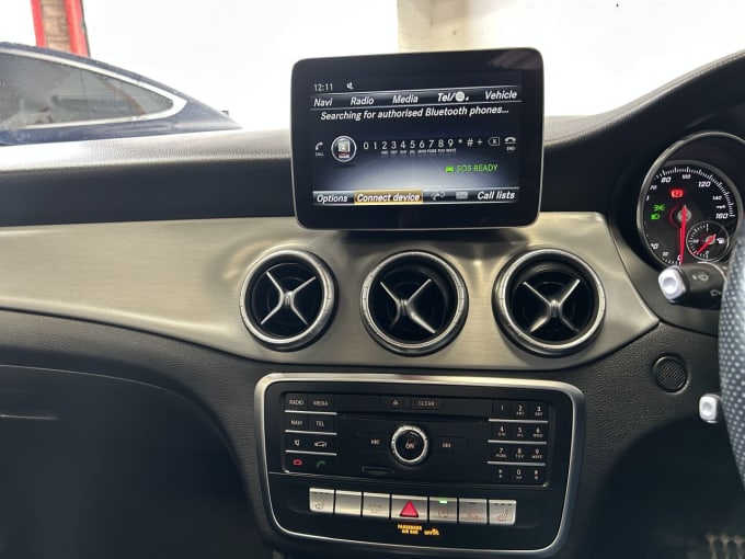 2025 Mercedes-benz Cla