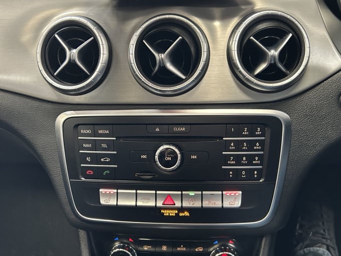 2025 Mercedes-benz Cla