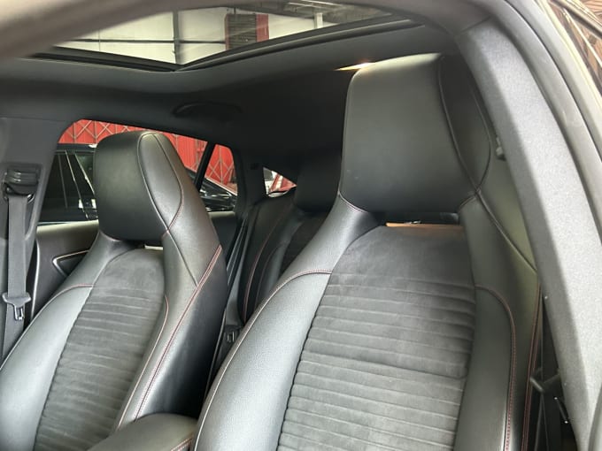 2025 Mercedes-benz Cla