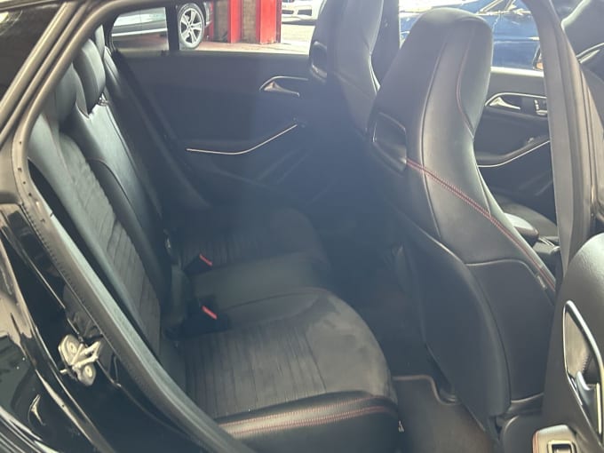 2025 Mercedes-benz Cla
