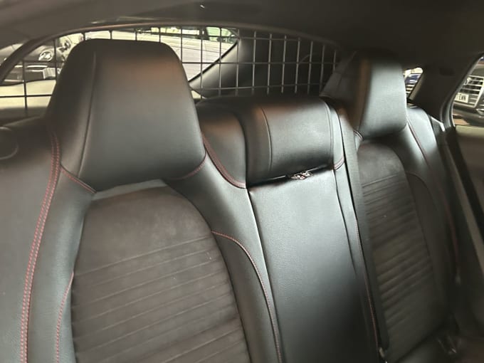 2025 Mercedes-benz Cla