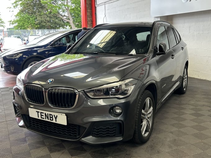2025 BMW X1