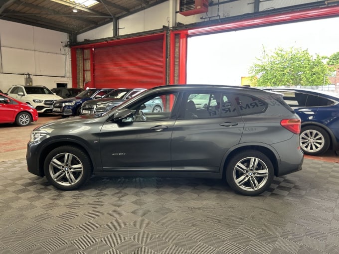 2025 BMW X1
