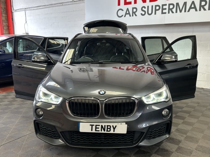 2025 BMW X1
