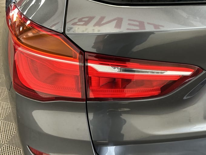 2025 BMW X1
