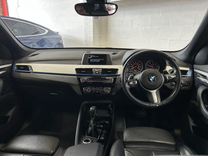 2025 BMW X1