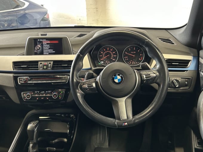 2025 BMW X1