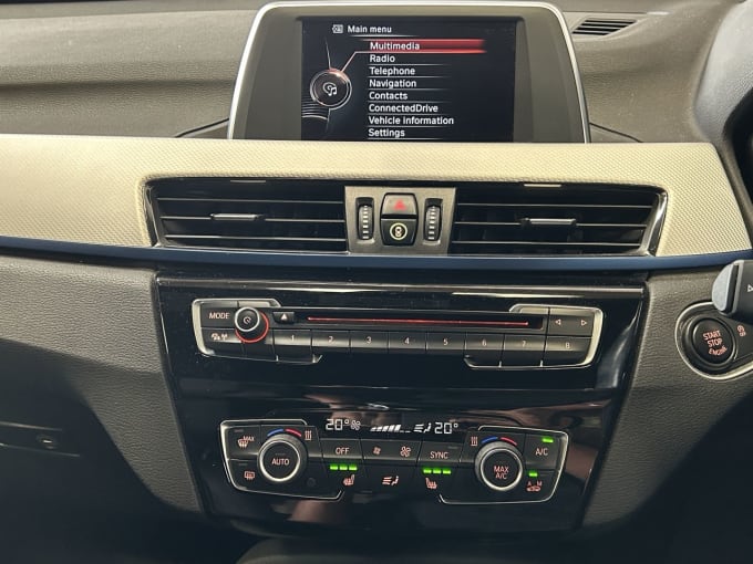 2025 BMW X1