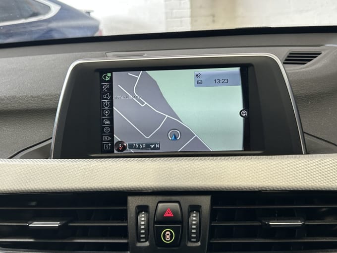 2025 BMW X1