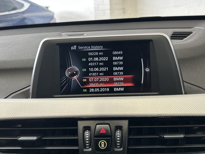 2025 BMW X1