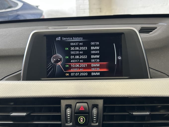 2025 BMW X1