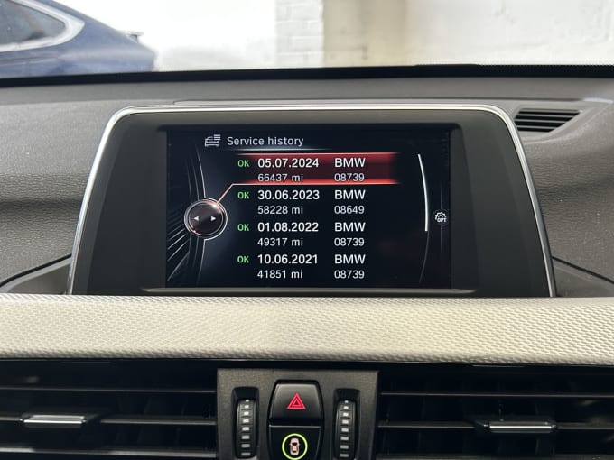 2025 BMW X1