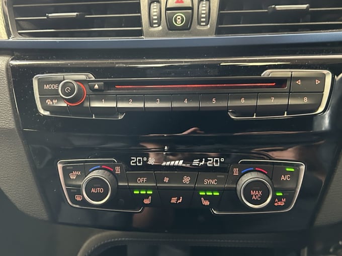 2025 BMW X1