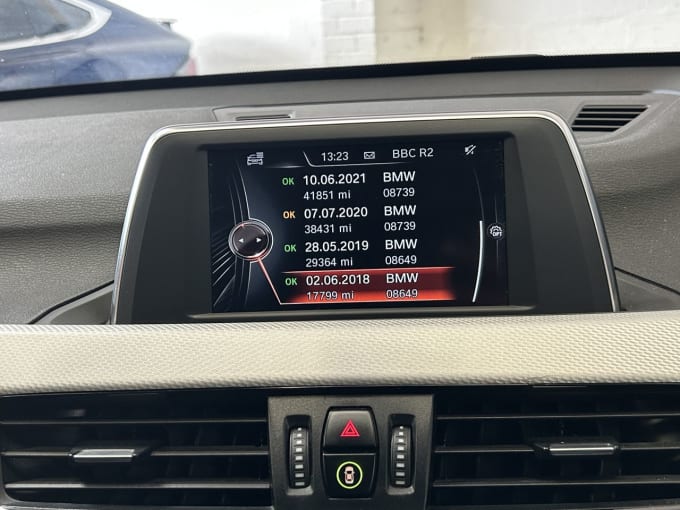 2025 BMW X1