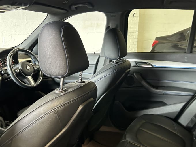 2025 BMW X1