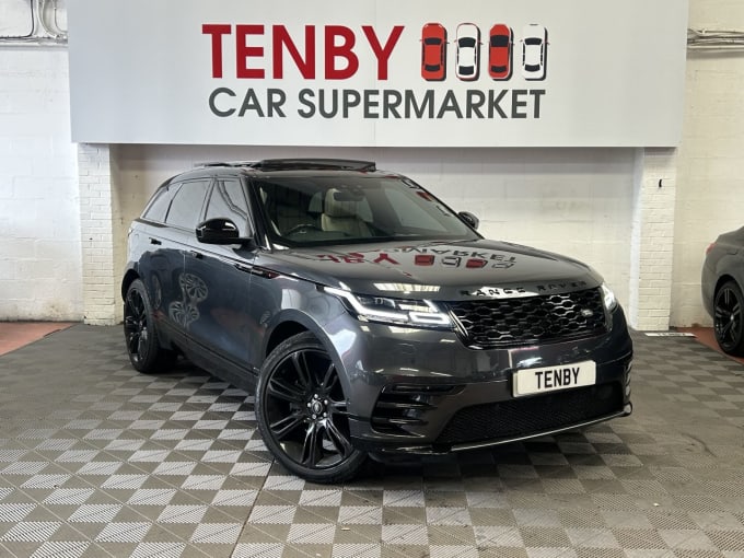 2025 Land Rover Range Rover Velar