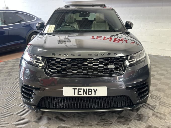 2025 Land Rover Range Rover Velar