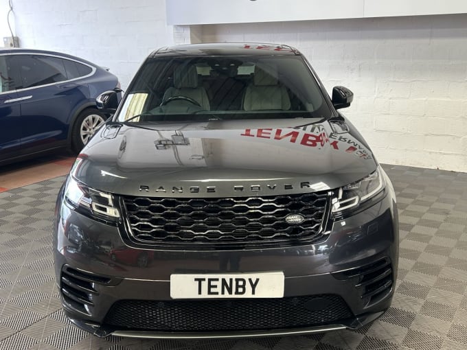 2025 Land Rover Range Rover Velar