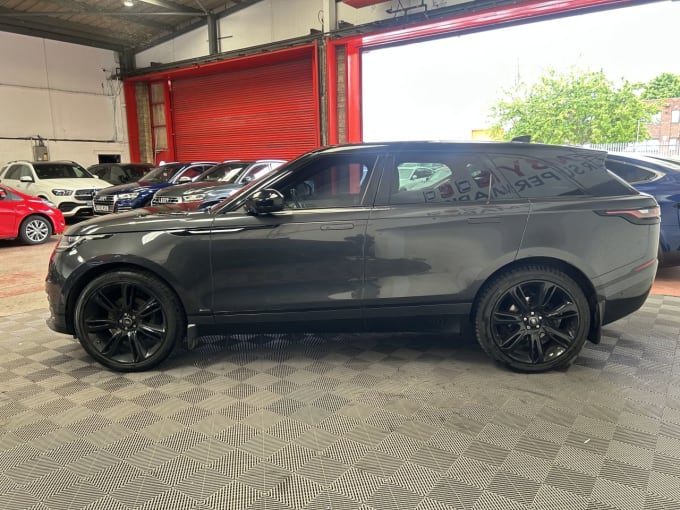 2025 Land Rover Range Rover Velar
