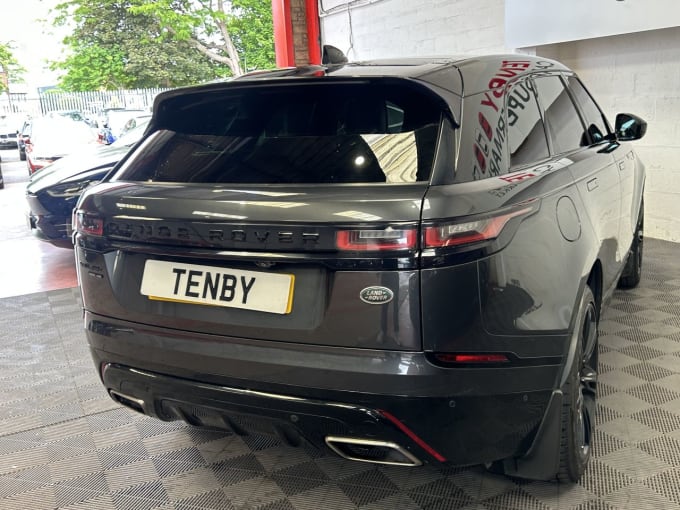 2025 Land Rover Range Rover Velar