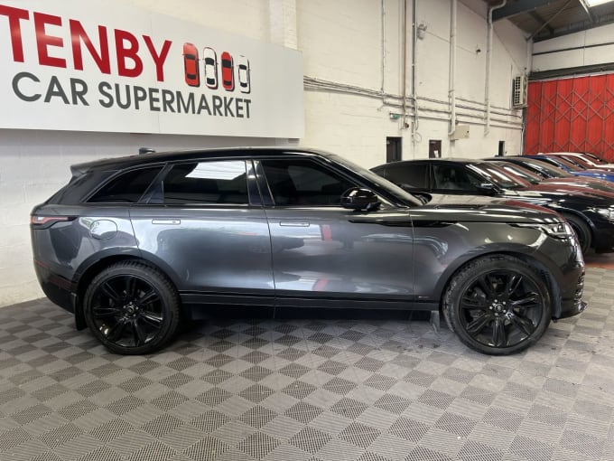 2025 Land Rover Range Rover Velar