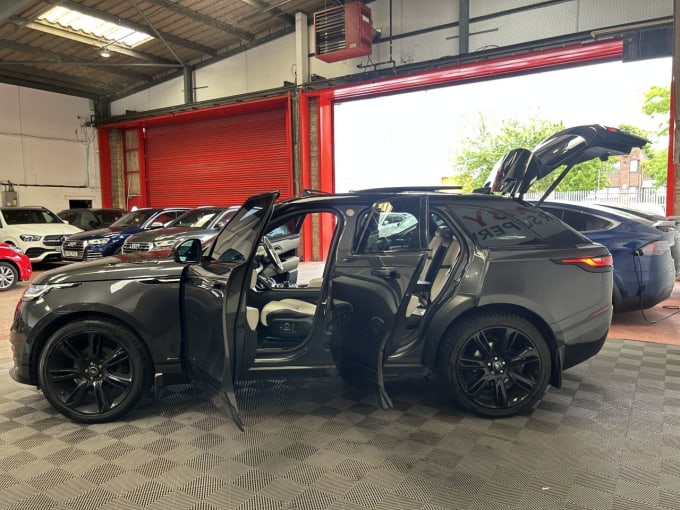 2025 Land Rover Range Rover Velar