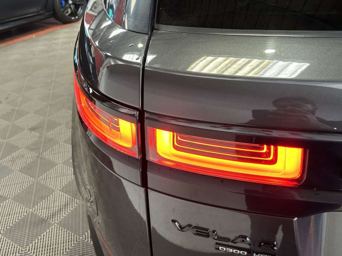 2025 Land Rover Range Rover Velar
