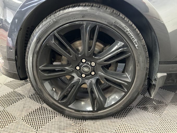 2025 Land Rover Range Rover Velar