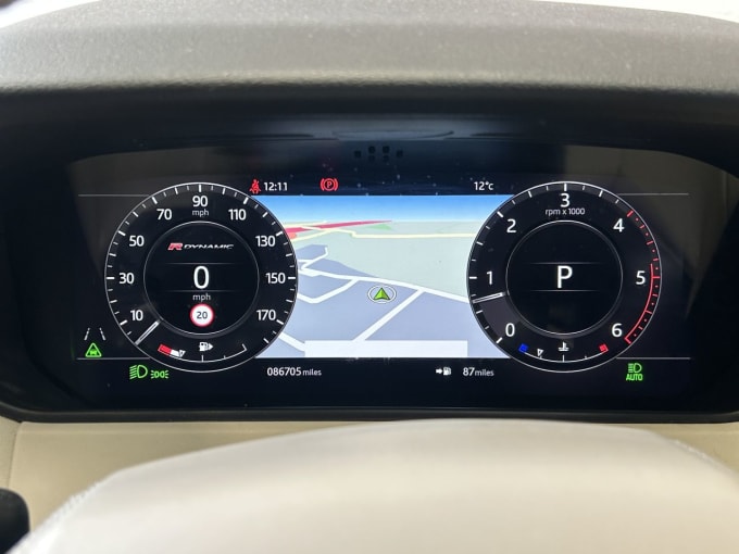 2025 Land Rover Range Rover Velar