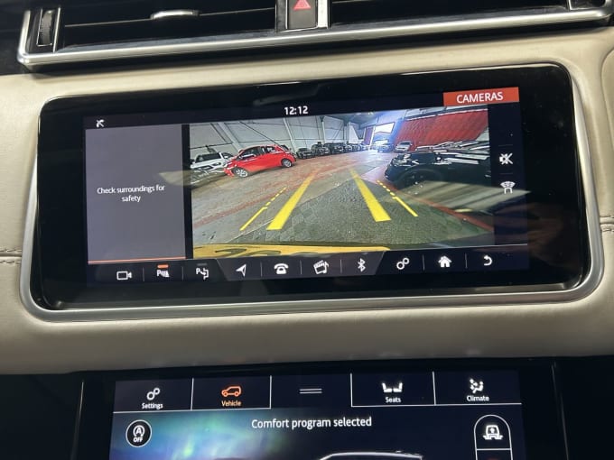 2025 Land Rover Range Rover Velar