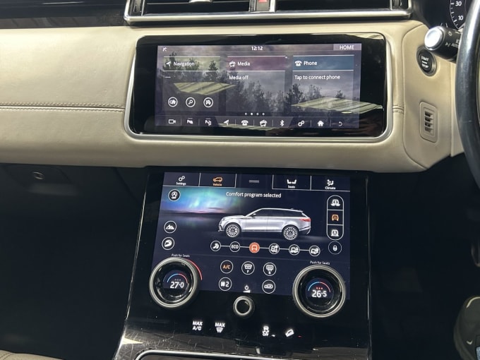 2025 Land Rover Range Rover Velar
