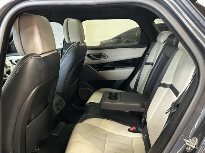 2025 Land Rover Range Rover Velar
