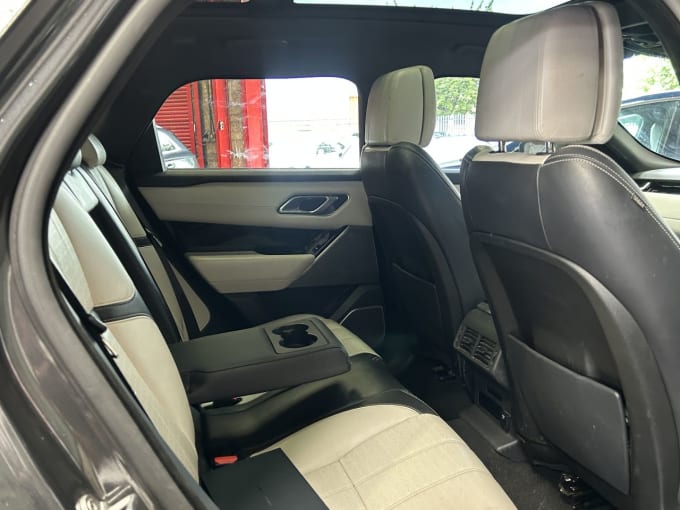 2025 Land Rover Range Rover Velar