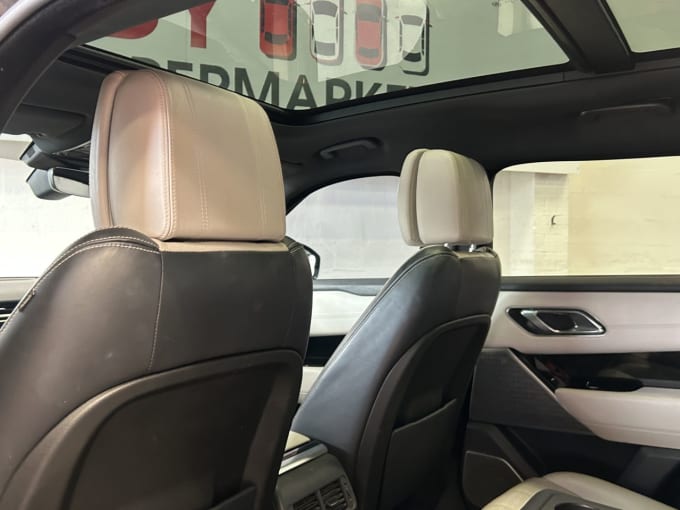 2025 Land Rover Range Rover Velar