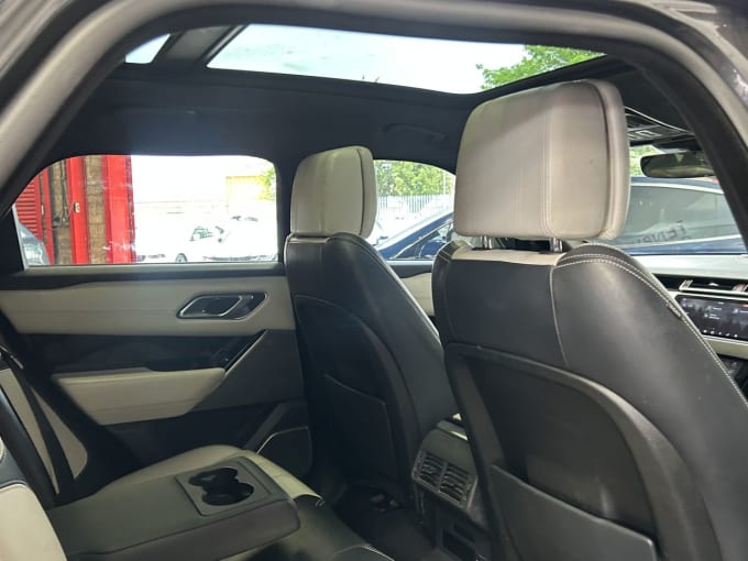2025 Land Rover Range Rover Velar