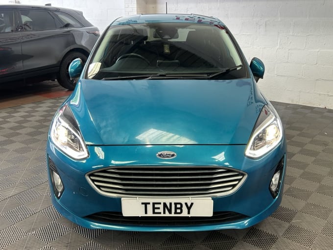 2025 Ford Fiesta