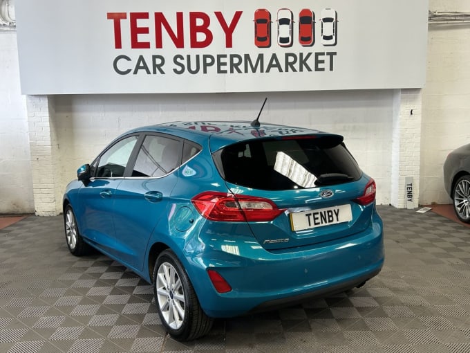 2025 Ford Fiesta