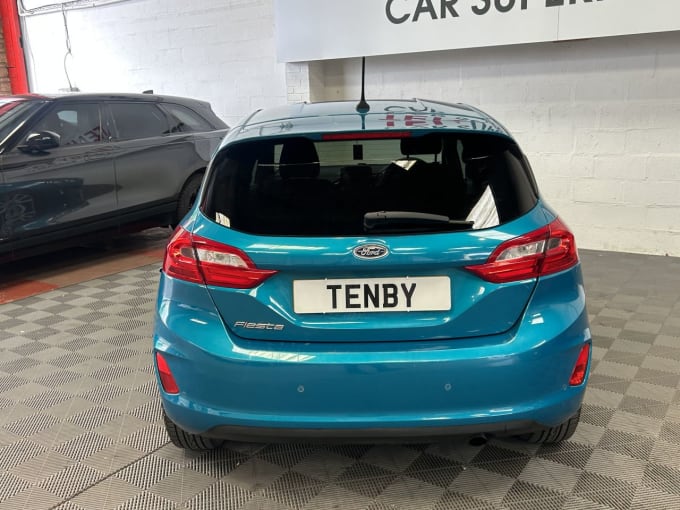 2025 Ford Fiesta