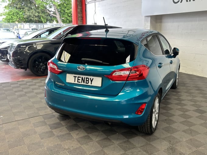 2025 Ford Fiesta