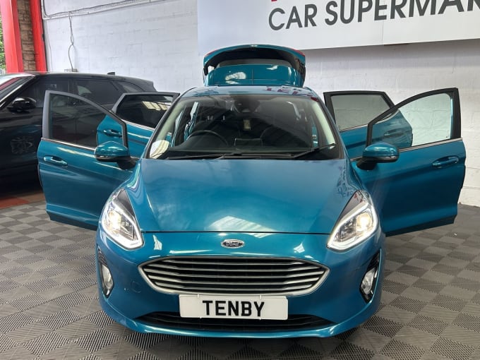 2025 Ford Fiesta